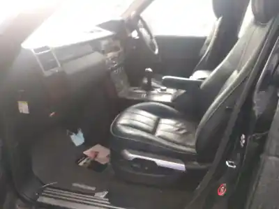 Sloopvoertuig land rover range rover (lm) tdv8 hse van het jaar 2006 aangedreven 368dt