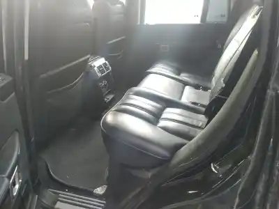 Sloopvoertuig land rover range rover (lm) tdv8 hse van het jaar 2006 aangedreven 368dt