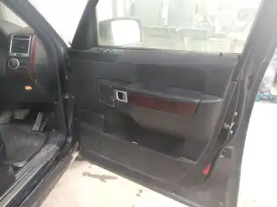 Sloopvoertuig land rover range rover (lm) tdv8 hse van het jaar 2006 aangedreven 368dt