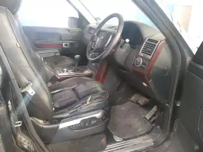 Sloopvoertuig land rover range rover (lm) tdv8 hse van het jaar 2006 aangedreven 368dt