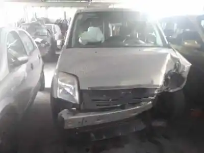 Scrapping Vehicle FORD TRANSIT CONNECT (TC7) Furgón (2006->) of the year 2011 powered 