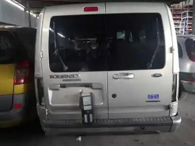 Утилизация автомобиля ford transit connect (tc7) furgón (2006->) года 2011 питание 