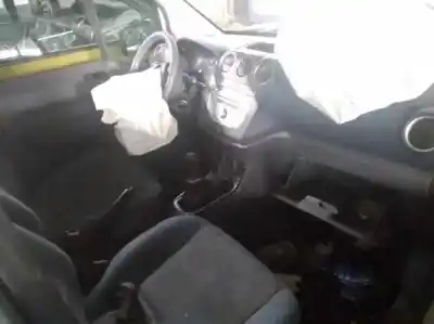 Утилизация автомобиля ford transit connect (tc7) furgón (2006->) года 2011 питание 