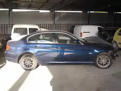 Veículo de Sucata bmw serie 3 berlina (e90) 320d do ano 2010 alimentado n47d20c