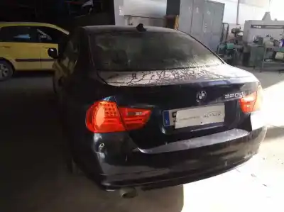 Veículo de Sucata bmw serie 3 berlina (e90) 320d do ano 2010 alimentado n47d20c