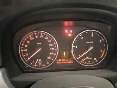 Veículo de Sucata bmw serie 3 berlina (e90) 320d do ano 2010 alimentado n47d20c