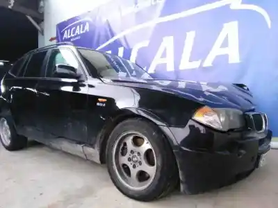 Veicolo di demolizione BMW X3 (E83) 2.0d dell'anno 2006 alimentato 20-4D-D
