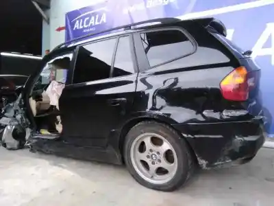 Scrapping Vehicle bmw x3 (e83) 2.0d of the year 2006 powered 20-4d-d