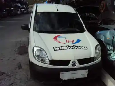 Scrapping Vehicle RENAULT KANGOO (F/KC0) Privilege 4X4 of the year 2007 powered K9K718