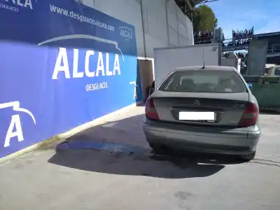 Sloopvoertuig citroen c5 berlina sx (e) van het jaar 2004 aangedreven 4hx