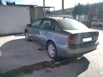 Sloopvoertuig citroen c5 berlina sx (e) van het jaar 2004 aangedreven 4hx