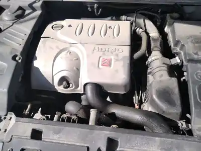 Sloopvoertuig citroen c5 berlina sx (e) van het jaar 2004 aangedreven 4hx