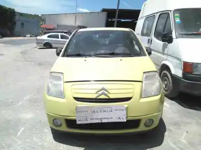 Veículo de Sucata CITROEN C2 SX do ano 2005 alimentado HFX