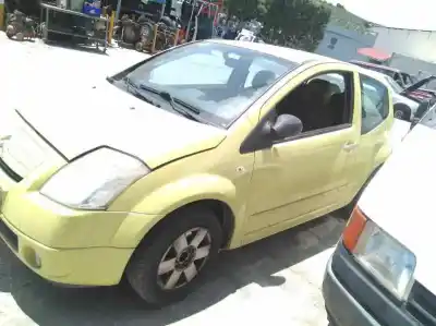 Vehicul casat citroen c2 sx al anului 2005 alimentat hfx