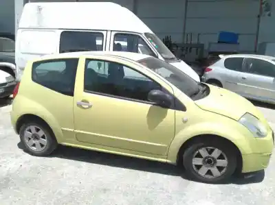 Vehicul casat citroen c2 sx al anului 2005 alimentat hfx