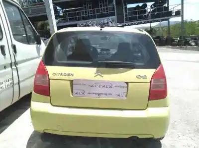 Vehicul casat citroen c2 sx al anului 2005 alimentat hfx