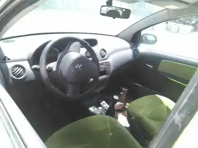 Vehicul casat citroen c2 sx al anului 2005 alimentat hfx