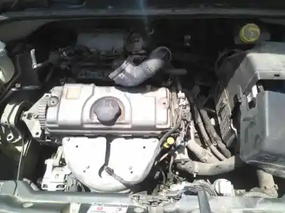 Vehicul casat citroen c2 sx al anului 2005 alimentat hfx