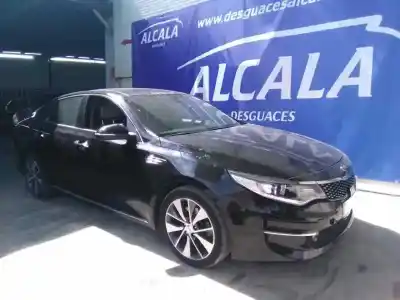 Veículo de Sucata KIA                                                OPTIMA                                                                                                                                                                                                                                                     Concept                                                                                                                                                                                                                                                    do ano 2016 alimentado D4FD
