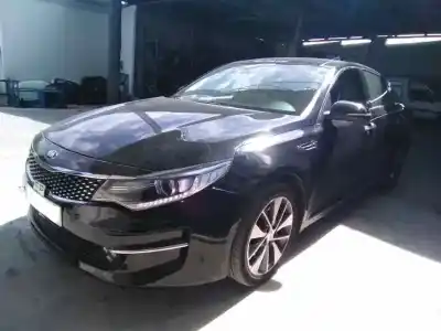 Vehicul casat kia optima concept al anului 2016 alimentat d4fd
