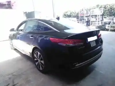 Vehicul casat kia optima concept al anului 2016 alimentat d4fd