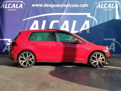 Vehículo de desguace VOLKSWAGEN GOLF VII LIM. (BQ1) GTI Performance BMT/Start-Stopp del año 2019 con motor 