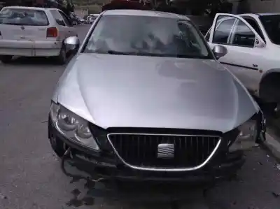 Veicolo di demolizione seat exeo berlina (3r2) reference dell'anno 2010 alimentato caga