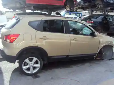 Scrapping Vehicle nissan qashqai (j10) acenta of the year 2007 powered m9r
