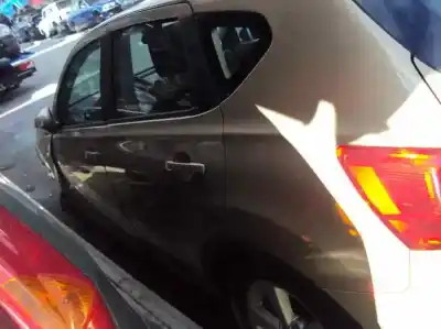 Scrapping Vehicle nissan qashqai (j10) acenta of the year 2007 powered m9r