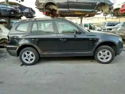 Veicolo di demolizione BMW X3 (E83) 2.0d dell'anno 2007 alimentato M47N204D4