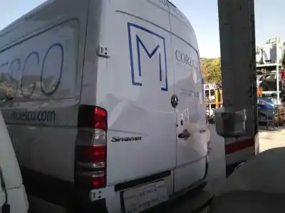 Veículo de Sucata MERCEDES-BENZ SPRINTERII CAJA CERRADA (DESDE 01.06) 313/316 CDI 4X4 (906.633/635) do ano 2008 alimentado 646986