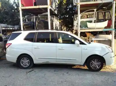 Утилизация автомобиля SSANGYONG RODIUS II 2.0 Xdi года 2013 питание 671960