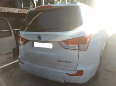Утилизация автомобиля ssangyong rodius ii 2.0 xdi года 2013 питание 671960