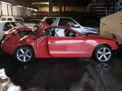 Veicolo di demolizione audi a5 coupe (8t) 2.7 tdi dell'anno 2008 alimentato cam