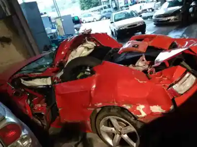 Veicolo di demolizione audi a5 coupe (8t) 2.7 tdi dell'anno 2008 alimentato cam