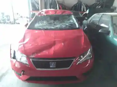 Scrapping Vehicle seat leon sc (5f5) fr of the year 2017 powered crm