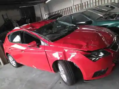 Scrapping Vehicle seat leon sc (5f5) fr of the year 2017 powered crm