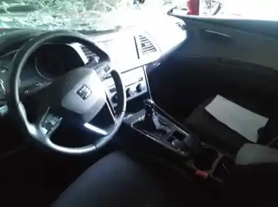 Scrapping Vehicle seat leon sc (5f5) fr of the year 2017 powered crm