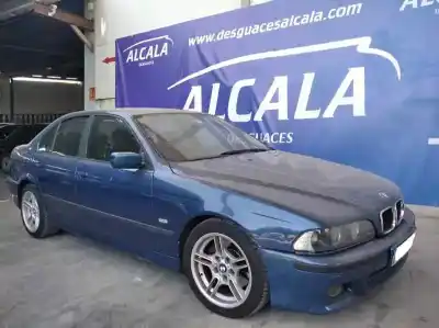 Veículo de Sucata BMW SERIE 5 BERLINA (E39) 530d do ano 2001 alimentado 306D1