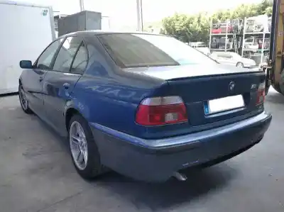 Veículo de Sucata bmw serie 5 berlina (e39) 530d do ano 2001 alimentado 306d1