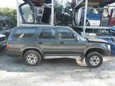 Veicolo di demolizione TOYOTA 4-RUNNER (N13) 3.0 V6 dell'anno 1992 alimentato 3VZE