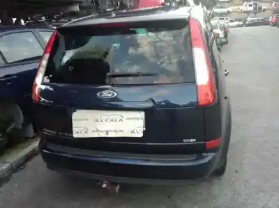 Утилизация автомобиля ford focus c-max (cap) ambiente (d) года 2004 питание g8da