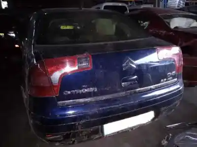 Veículo de Sucata citroen c5 berlina sx (e) do ano 2005 alimentado rhr