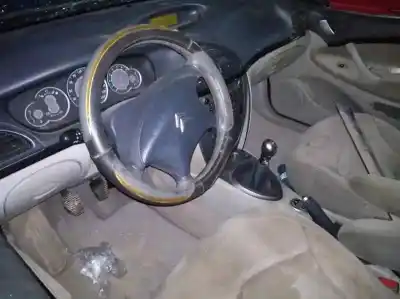 Veículo de Sucata citroen c5 berlina sx (e) do ano 2005 alimentado rhr