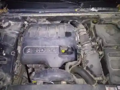 Veículo de Sucata citroen c5 berlina sx (e) do ano 2005 alimentado rhr