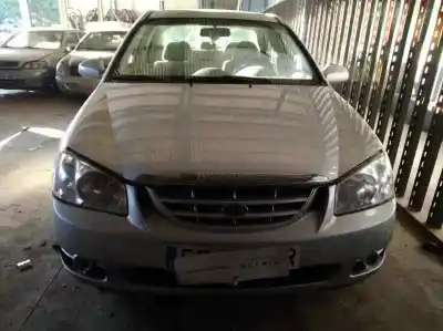 Veicolo di demolizione KIA CERATO 2.0 LX CRDi Familiar dell'anno 2005 alimentato D4EA