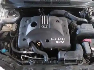 Veicolo di demolizione kia cerato 2.0 lx crdi familiar dell'anno 2005 alimentato d4ea