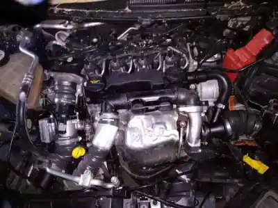 Scrapping Vehicle ford fiesta (cb1) ghia of the year 2009 powered hhjc