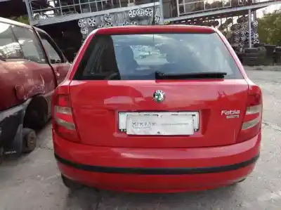 Здавання транспортного засобу skoda fabia (6y2/6y3) comfort року 2006 потужний bnm Здавання транспортного засобу skoda fabia (6y2/6y3) comfort року 2006 потужний bnm