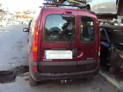 Здавання транспортного засобу RENAULT KANGOO (F/KC0) Base / Base Authentique року 2004 потужний F9Q 37 Здавання транспортного засобу RENAULT KANGOO (F/KC0) Base / Base Authentique року 2004 потужний F9Q 37